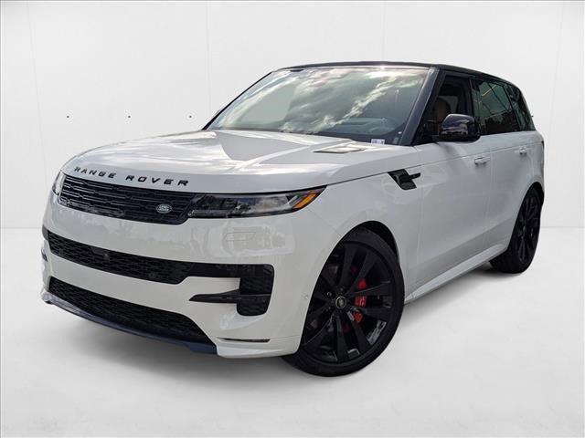 new 2025 Land Rover Range Rover Sport car, priced at $105,315
