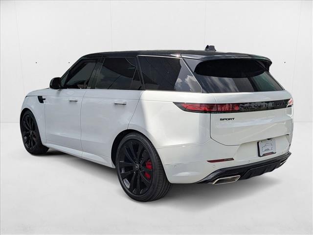 new 2025 Land Rover Range Rover Sport car, priced at $105,315