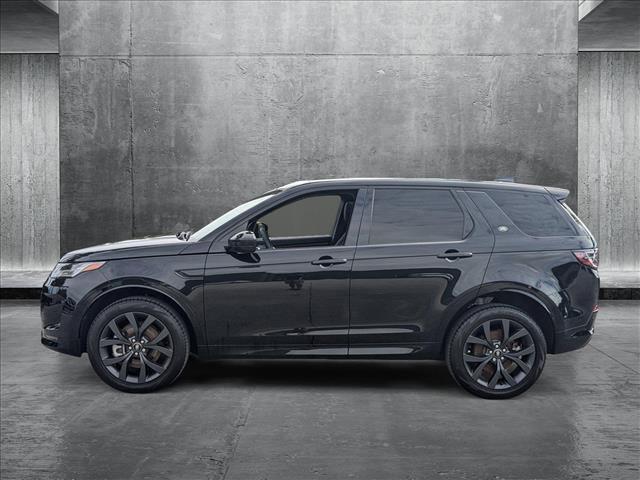 used 2023 Land Rover Discovery Sport car, priced at $36,877