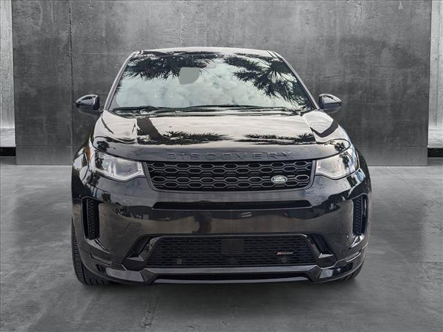 used 2023 Land Rover Discovery Sport car, priced at $36,877