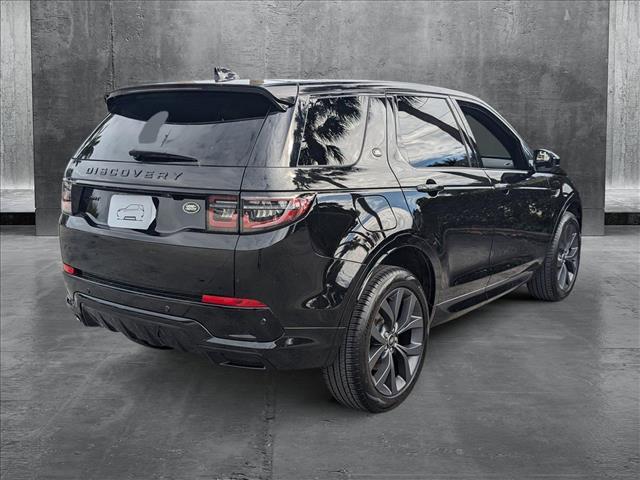 used 2023 Land Rover Discovery Sport car, priced at $36,877