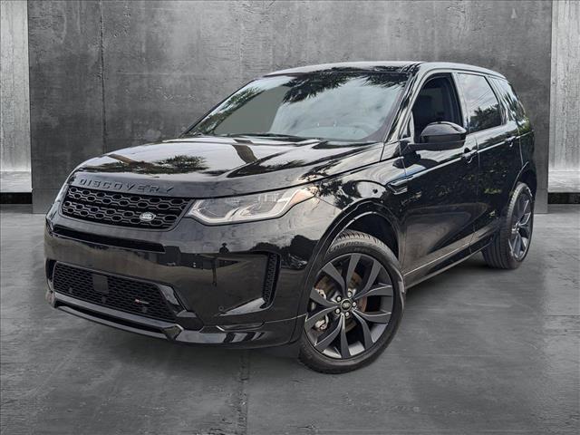 used 2023 Land Rover Discovery Sport car, priced at $36,877