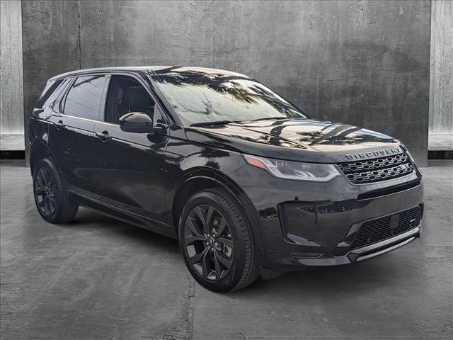 used 2023 Land Rover Discovery Sport car, priced at $36,877