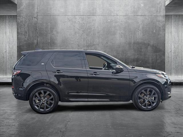 used 2023 Land Rover Discovery Sport car, priced at $36,877