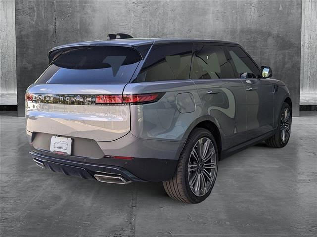 new 2025 Land Rover Range Rover Sport car, priced at $94,525