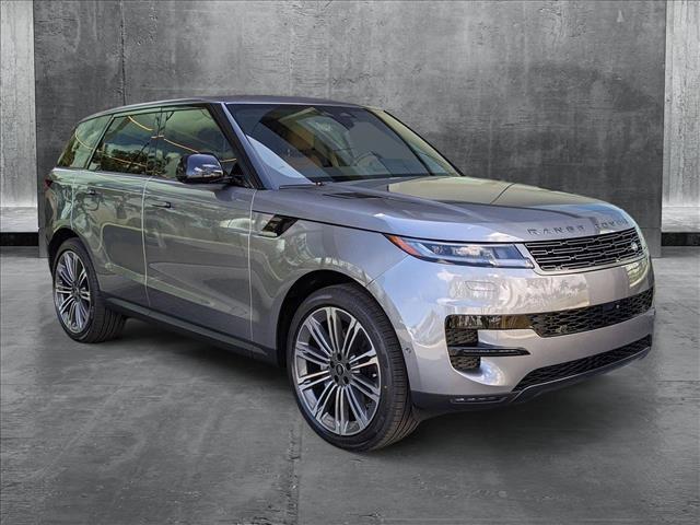 new 2025 Land Rover Range Rover Sport car, priced at $94,525