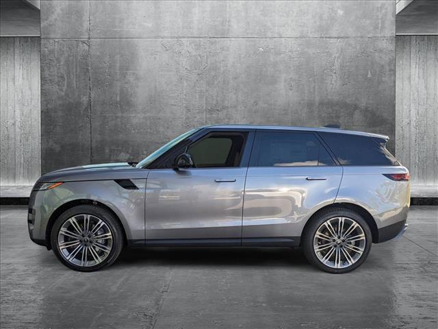 new 2025 Land Rover Range Rover Sport car, priced at $94,525