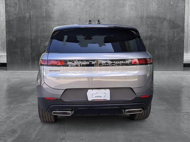 new 2025 Land Rover Range Rover Sport car, priced at $94,525