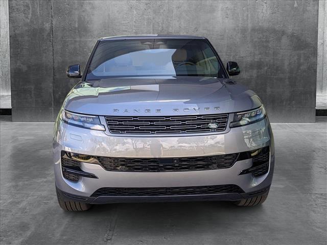 new 2025 Land Rover Range Rover Sport car, priced at $94,525