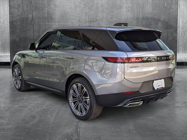 new 2025 Land Rover Range Rover Sport car, priced at $94,525