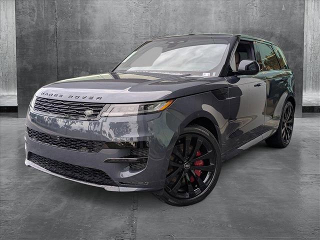 new 2025 Land Rover Range Rover Sport car, priced at $124,550