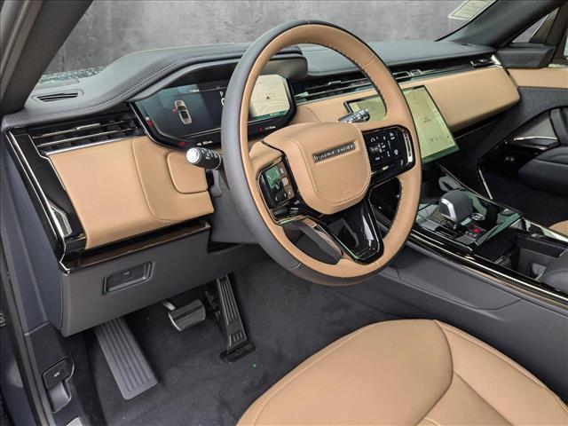 new 2025 Land Rover Range Rover Sport car, priced at $124,550