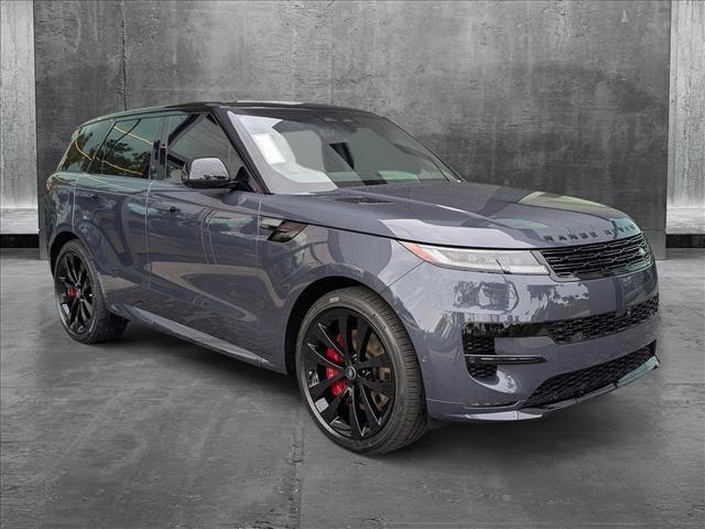 new 2025 Land Rover Range Rover Sport car, priced at $124,550
