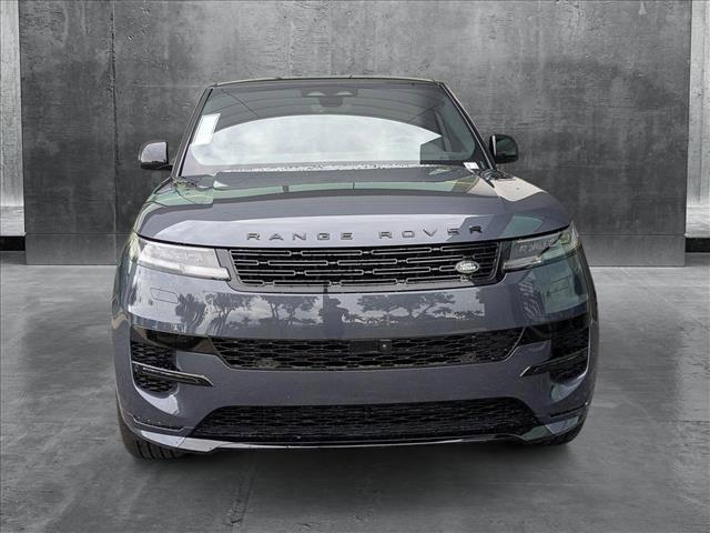 new 2025 Land Rover Range Rover Sport car, priced at $124,550