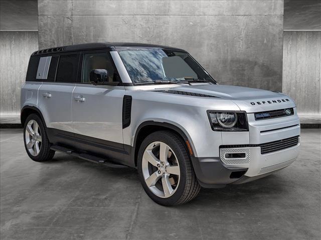 new 2024 Land Rover Defender car, priced at $108,513