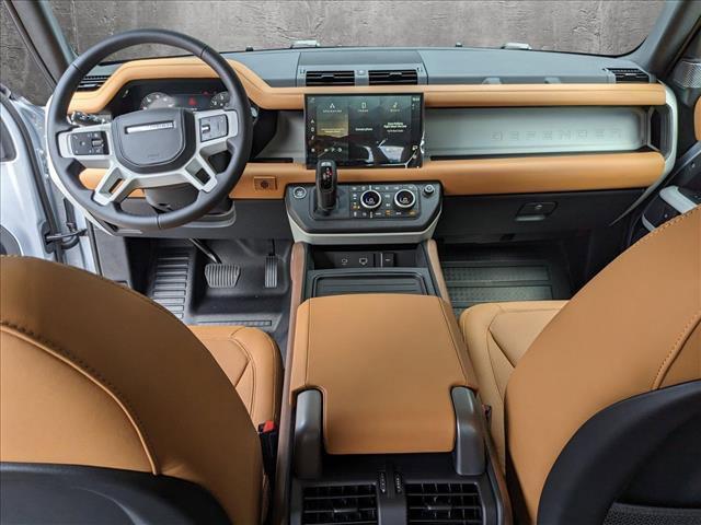 new 2024 Land Rover Defender car, priced at $108,513