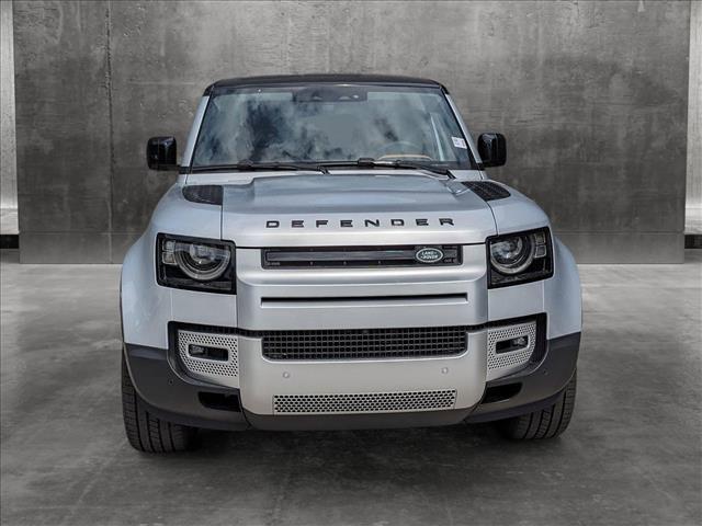 new 2024 Land Rover Defender car, priced at $108,513