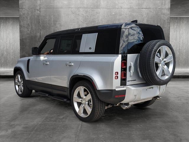 new 2024 Land Rover Defender car, priced at $108,513