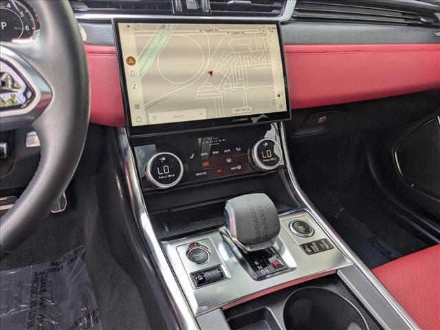used 2024 Jaguar XF car, priced at $41,777