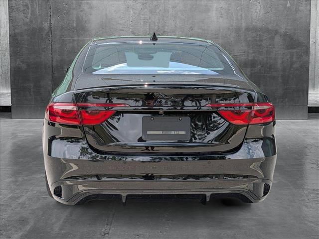 used 2024 Jaguar XF car, priced at $41,777
