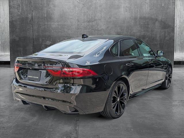 used 2024 Jaguar XF car, priced at $41,777