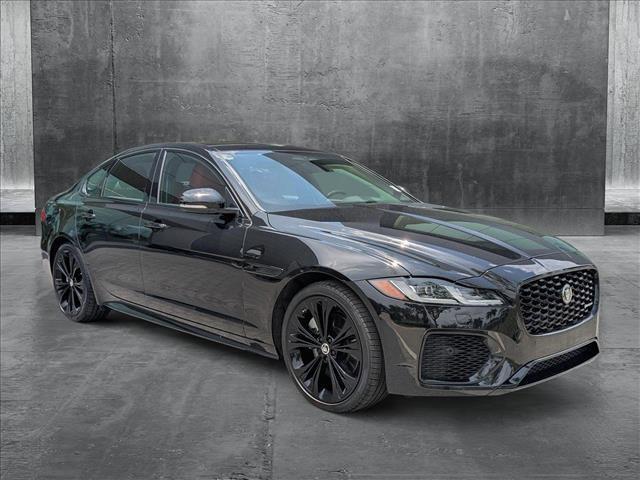 used 2024 Jaguar XF car, priced at $41,777