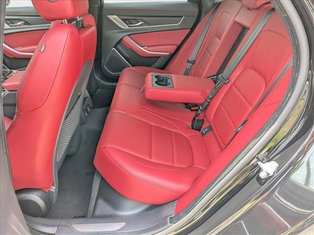 used 2024 Jaguar XF car, priced at $37,000