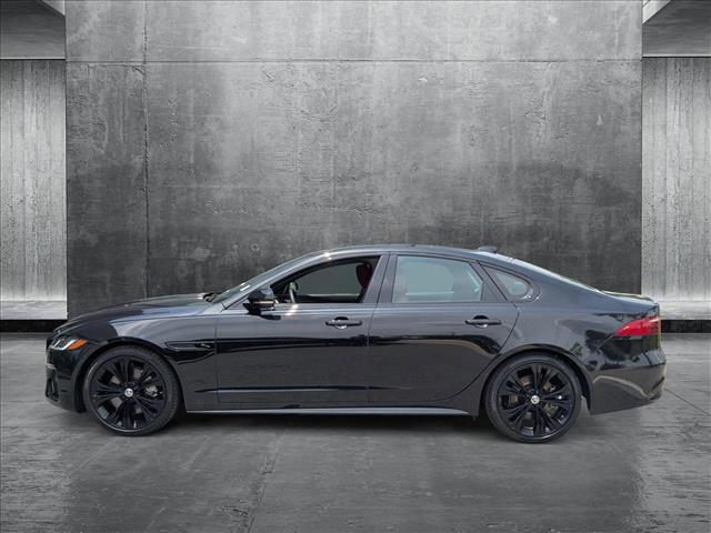 used 2024 Jaguar XF car, priced at $41,777