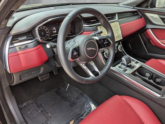 used 2024 Jaguar XF car, priced at $41,777