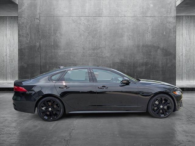 used 2024 Jaguar XF car, priced at $41,777