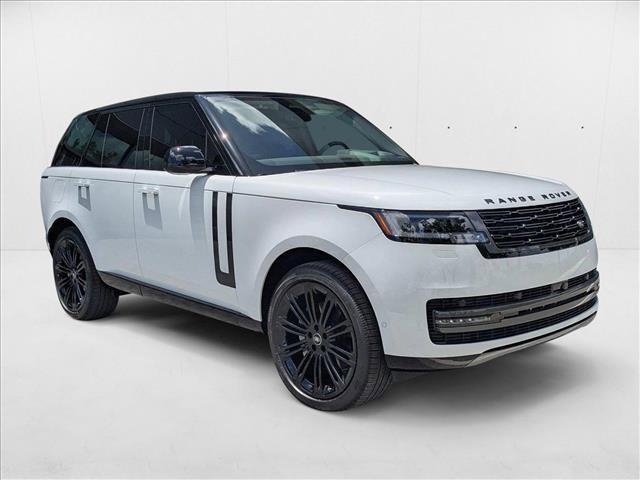 new 2025 Land Rover Range Rover car, priced at $123,765