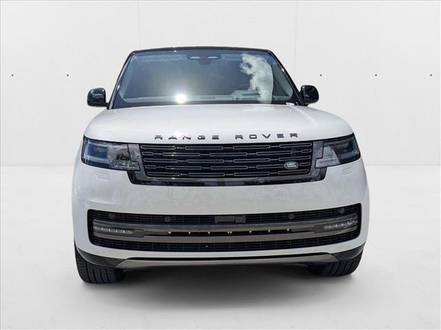 new 2025 Land Rover Range Rover car, priced at $123,765