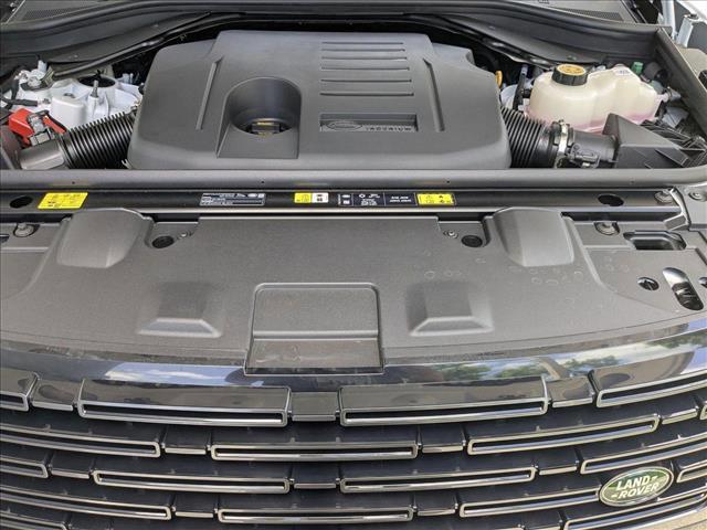 new 2025 Land Rover Range Rover car, priced at $123,765