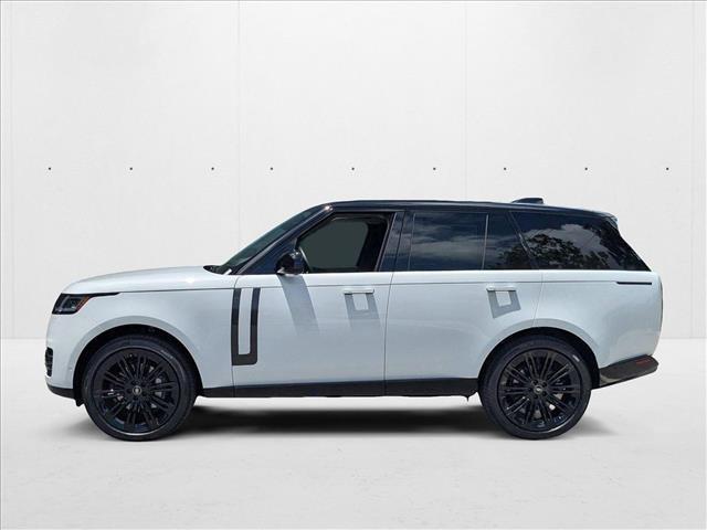 new 2025 Land Rover Range Rover car, priced at $123,765