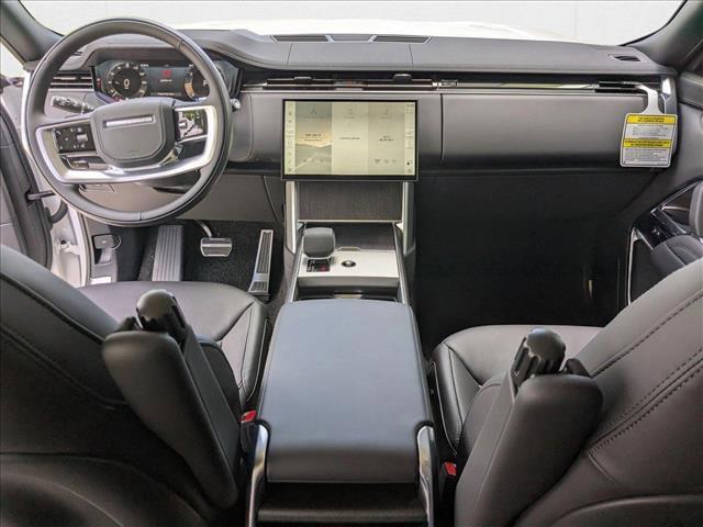 new 2025 Land Rover Range Rover car, priced at $123,765