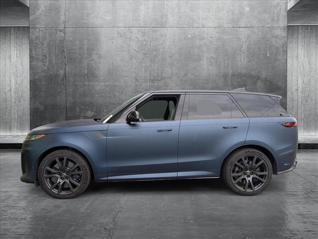 new 2025 Land Rover Range Rover Sport car, priced at $204,905