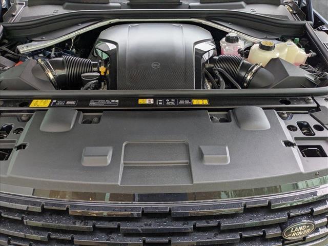 new 2025 Land Rover Range Rover Sport car, priced at $204,905