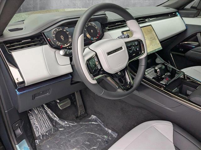 new 2025 Land Rover Range Rover Sport car, priced at $204,905