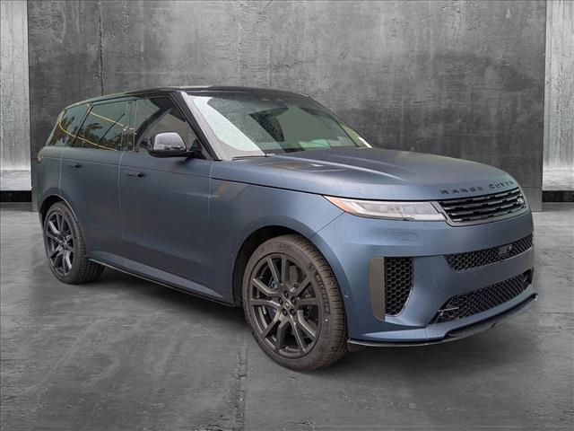 new 2025 Land Rover Range Rover Sport car, priced at $204,905