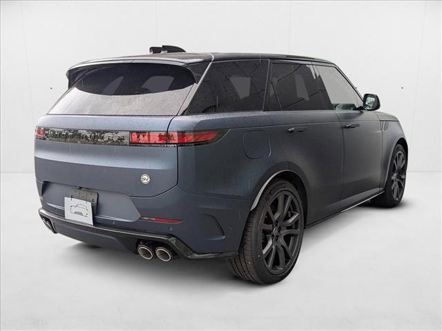 new 2025 Land Rover Range Rover Sport car, priced at $204,905