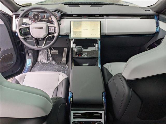 new 2025 Land Rover Range Rover Sport car, priced at $204,905
