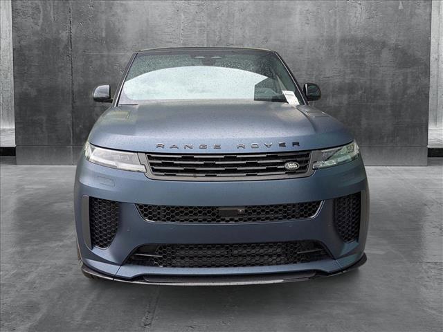 new 2025 Land Rover Range Rover Sport car, priced at $204,905