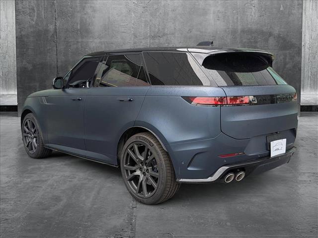 new 2025 Land Rover Range Rover Sport car, priced at $204,905