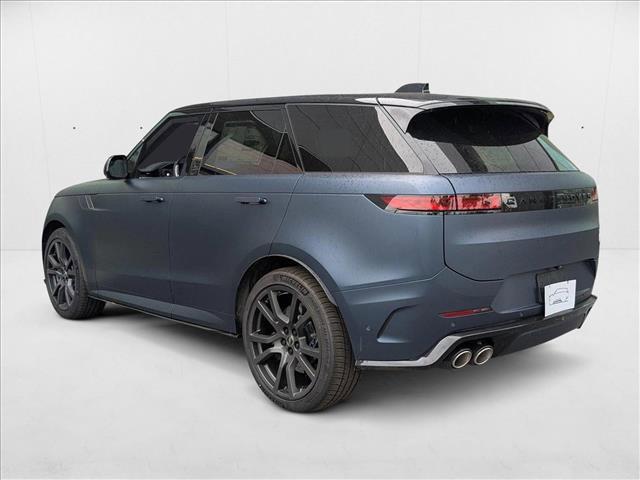 new 2025 Land Rover Range Rover Sport car, priced at $204,905