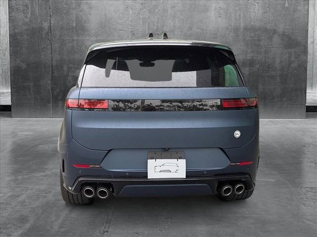 new 2025 Land Rover Range Rover Sport car, priced at $204,905