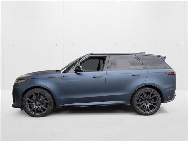 new 2025 Land Rover Range Rover Sport car, priced at $204,905
