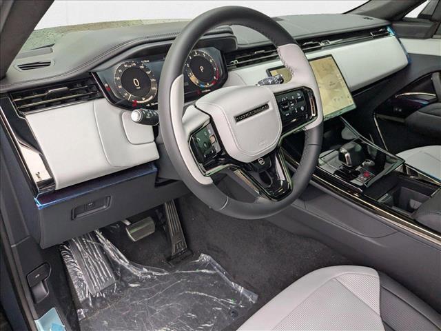 new 2025 Land Rover Range Rover Sport car, priced at $204,905