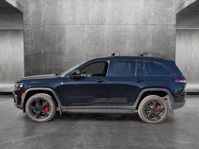 used 2023 Jeep Grand Cherokee car, priced at $38,063