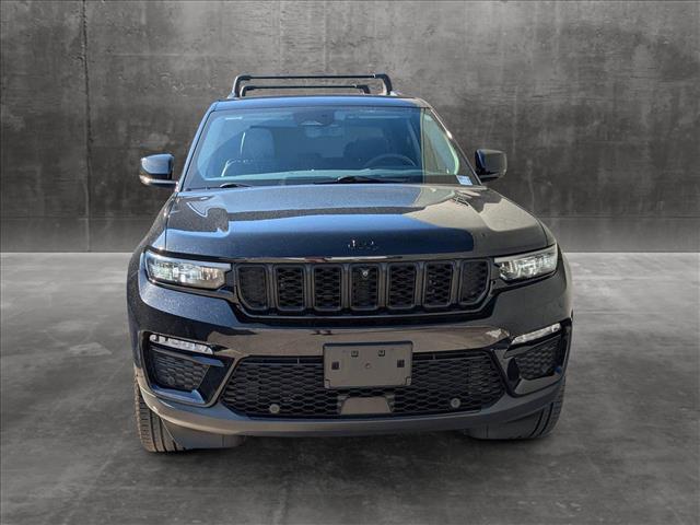 used 2023 Jeep Grand Cherokee car, priced at $38,063