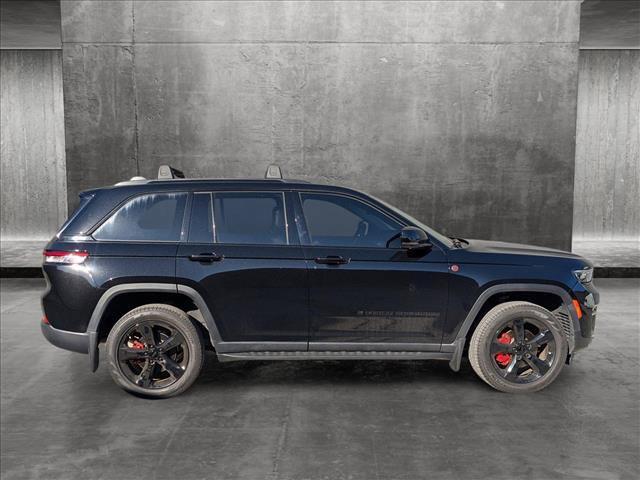 used 2023 Jeep Grand Cherokee car, priced at $38,063